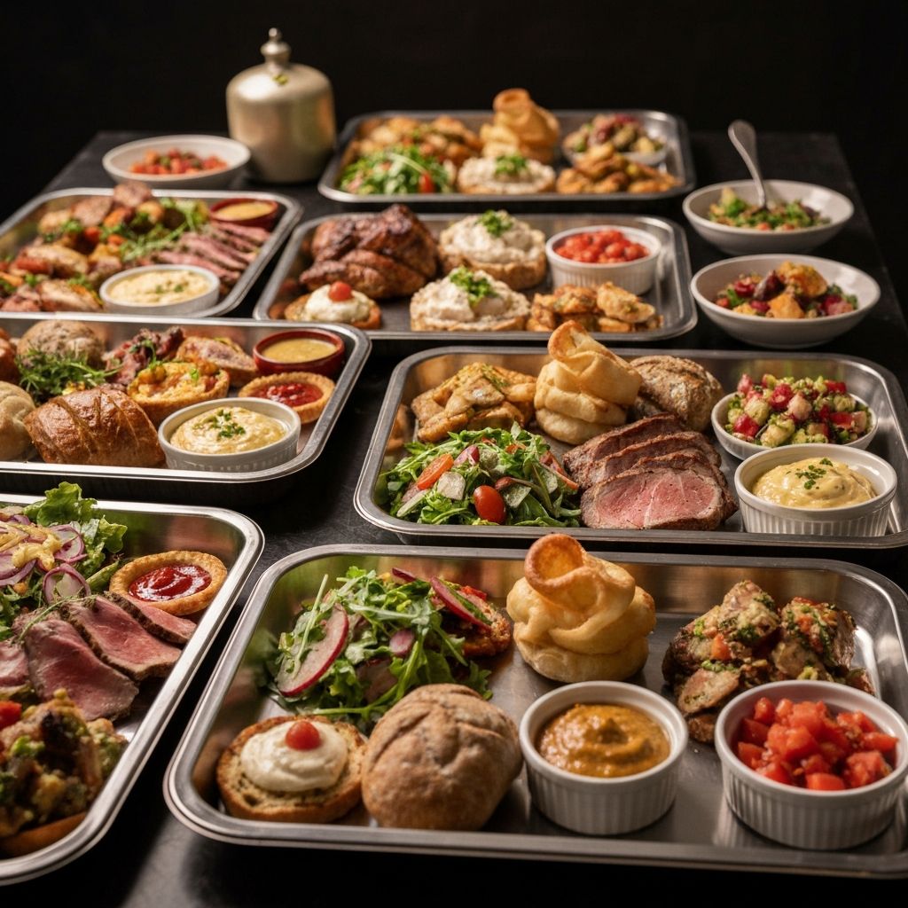 Food Trays